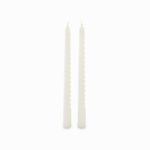 Velas-decorativas-espiral-Ivory-25cm-set-x2