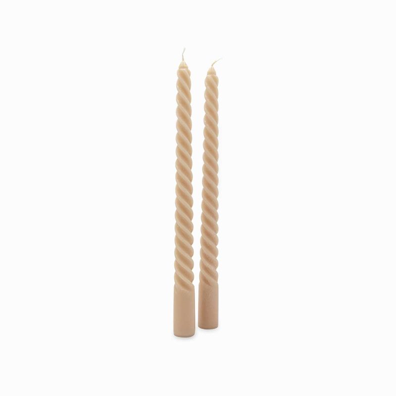 Velas-decorativas-espiral-beige-25cm-set-x2