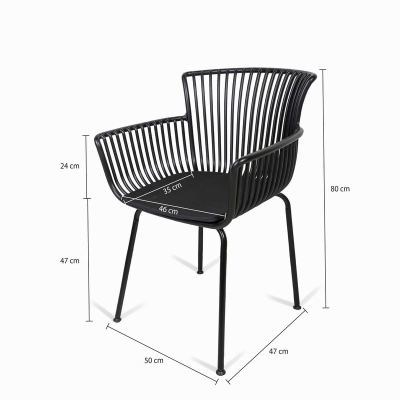 Silla-comedor-Lodi-negra