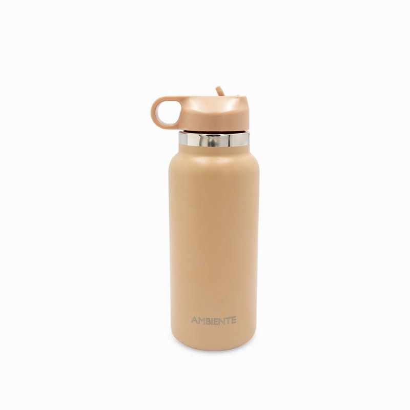 Termo-doble-pared-con-pitillo-almendra-1000ml