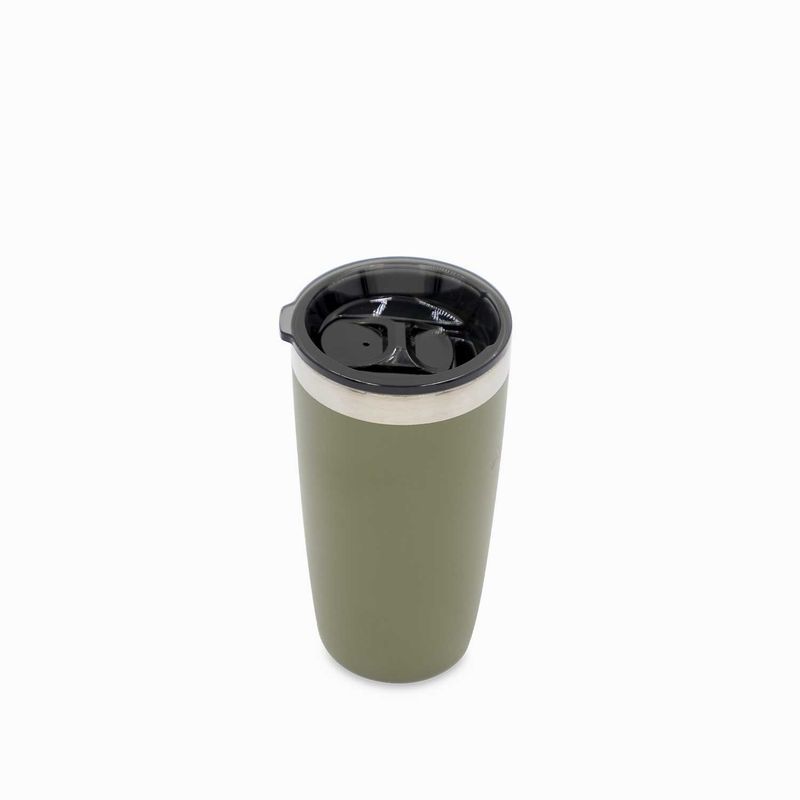 Vaso-doble-pared-en-acero-taupe-320ml