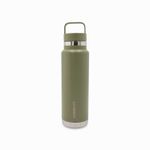 Termo-doble-pared-verde-oscuro-600ml