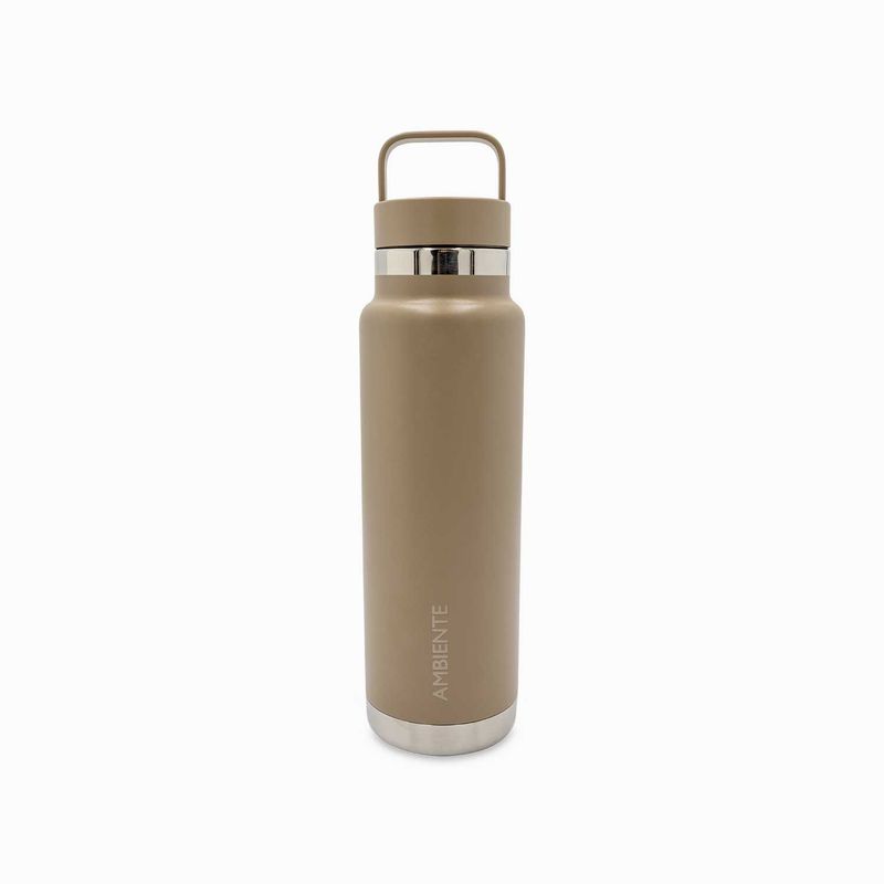 Termo-doble-pared-almendra-600ml