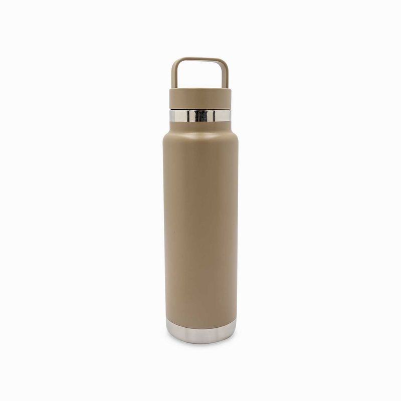 Termo-doble-pared-almendra-600ml