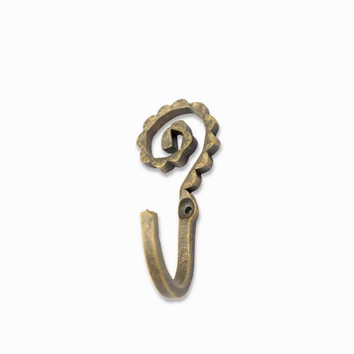 Gancho espiral