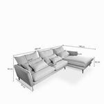 Seccional-alina-derecho-beige