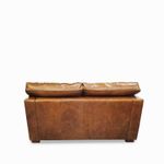 Sofa-Cuero-2-puestos-miel