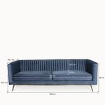 Sofa-Rayas-Velvet-Azul-3-puestos