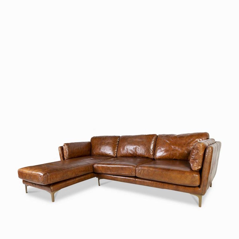 Sofa-en-L-Italian-miel