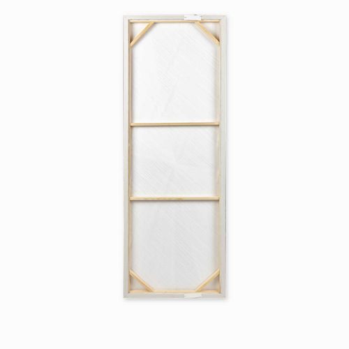 Cuadro nudo blanco 153x53