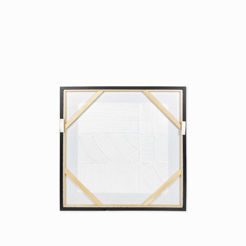 Cuadro-Mirta-negro-ii-82x82