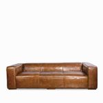 Sofa-Cuero-3-puestos-Comfort-miel