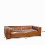 Sofa-Cuero-3-puestos-Comfort-miel