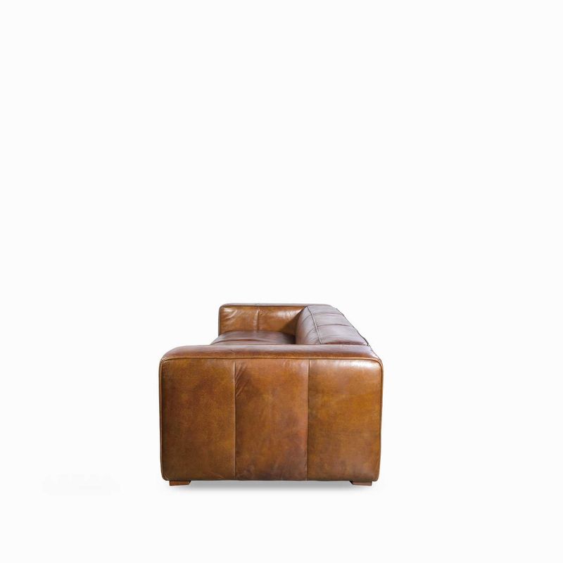 Sofa-Cuero-3-puestos-Comfort-miel