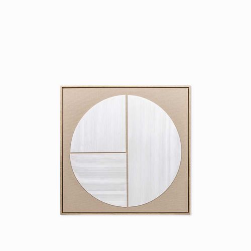 Cuadro barcelona 3 divisiones 83x83