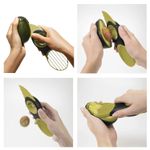 Rebanador-aguacate