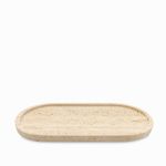 Bandeja-oval-Travertino-30-cm