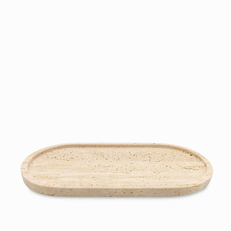 Bandeja-oval-Travertino-30-cm