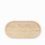 Bandeja-oval-Travertino-30-cm