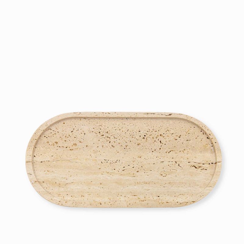 Bandeja-oval-Travertino-30-cm