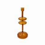 Candelabro-Akri-ambar-grande