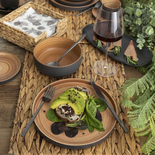 Plato principal dolce 25cm setx2