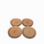 Plato-mediano-dolce-20cm-setx4