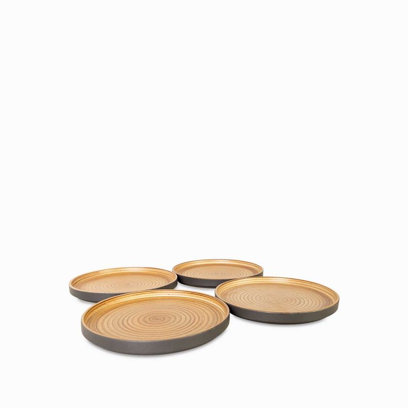 Plato-mediano-dolce-20cm-setx4