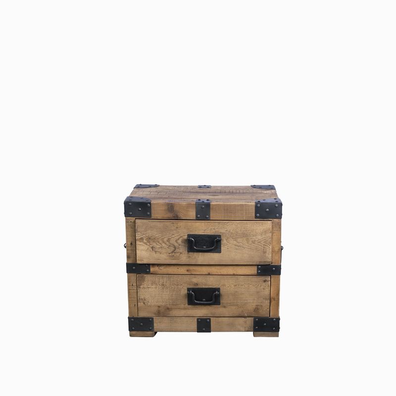 Mesa-Madera-Hierro