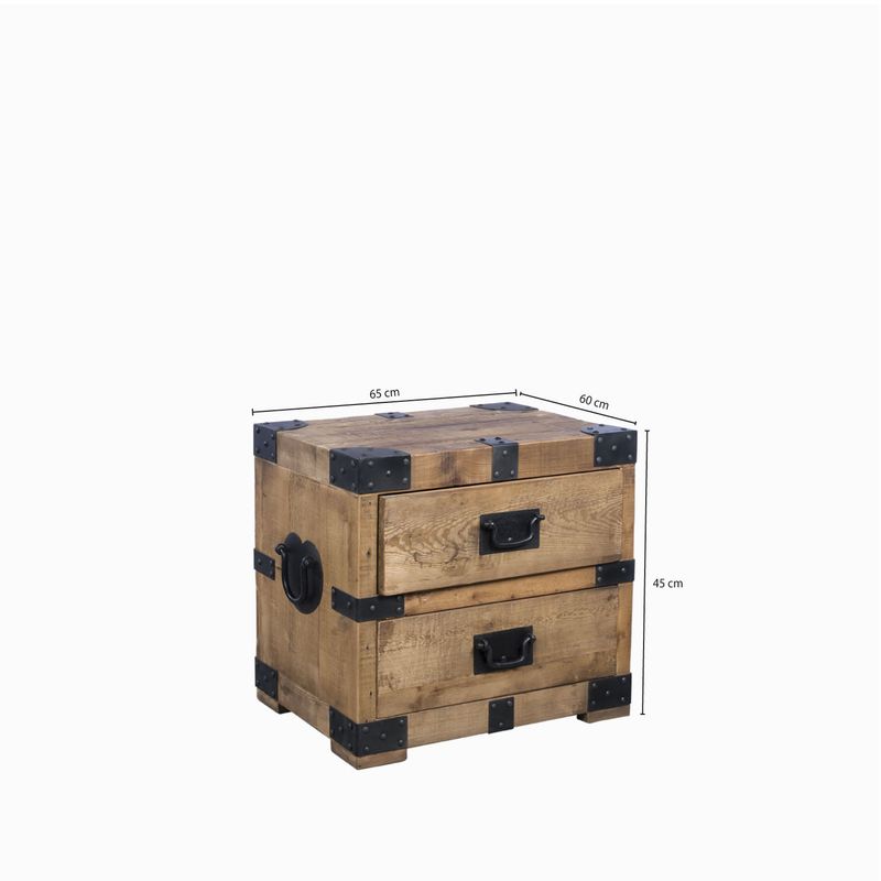 Mesa-Madera-Hierro