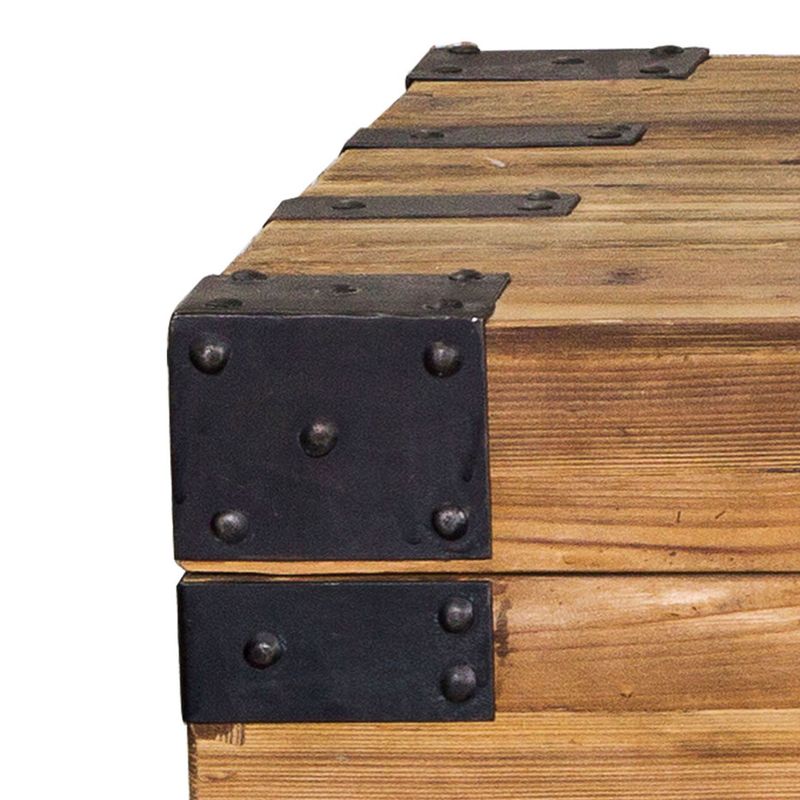 Mesa-Madera-Hierro