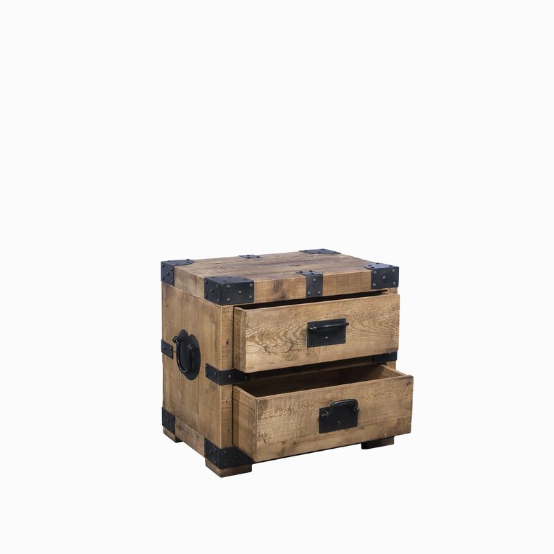 Mesa-Madera-Hierro