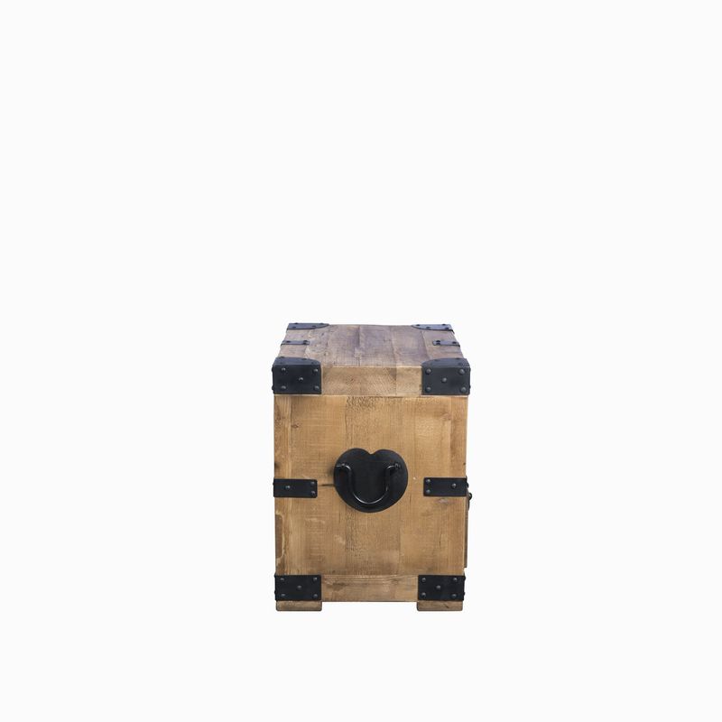 Mesa-Madera-Hierro