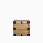Mesa-Madera-Hierro
