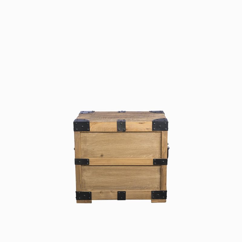 Mesa-Madera-Hierro
