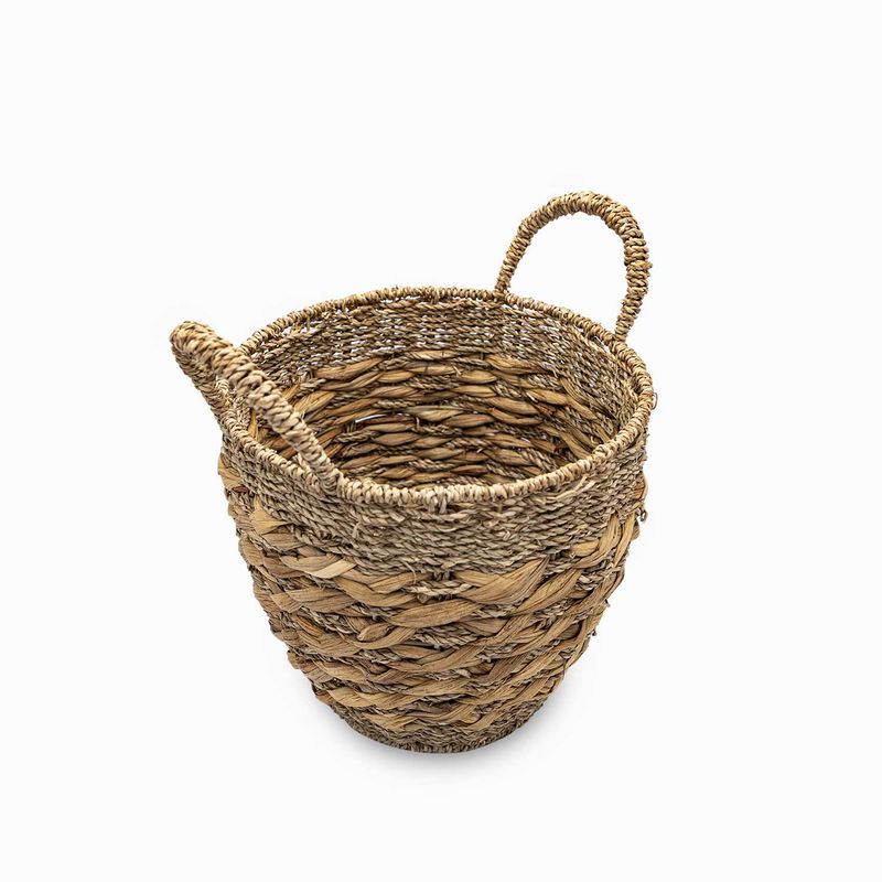 Canasta-Kalum-fibra-natural-m-28x30cm