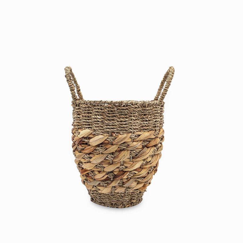 Canasta-Kalum-fibra-natural-s-26x24cm