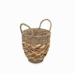 Canasta-Kalum-fibra-natural-s-26x24cm