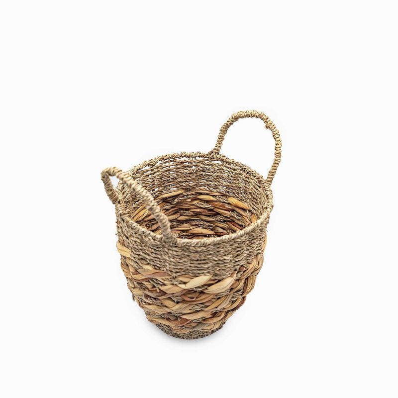 Canasta-Kalum-fibra-natural-s-26x24cm