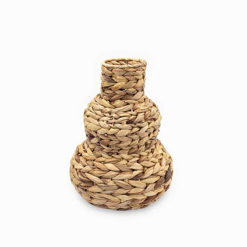 Jarrón Aya jacinto de agua 31cm