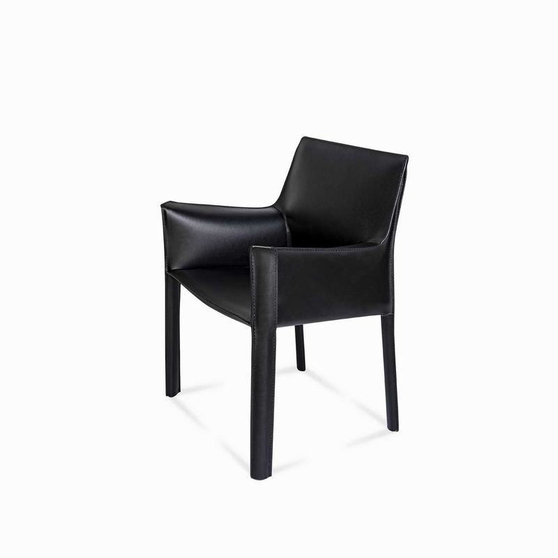 Silla-verona-brazos-negra