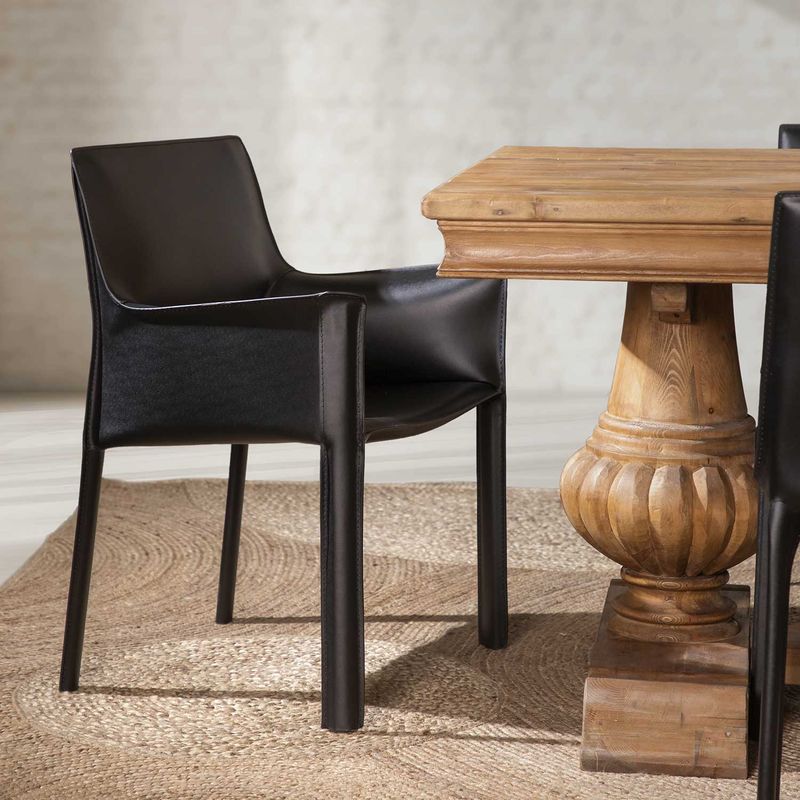 Silla-verona-brazos-negra