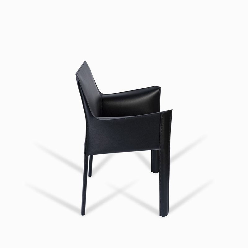 Silla-verona-brazos-negra