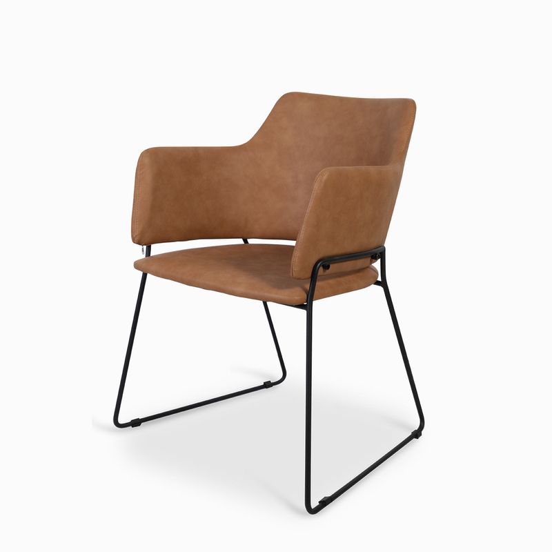 Silla-comedor-Dakota-miel