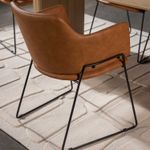 Silla-comedor-Dakota-miel