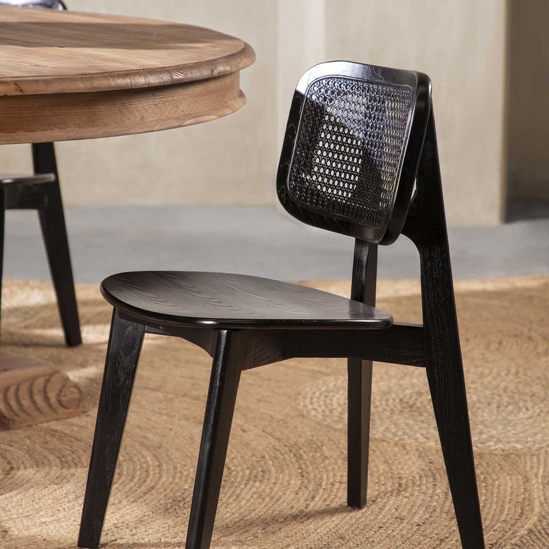 Silla-comedor-Blecker-Negra