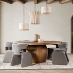 Mesa-comedor-vasija
