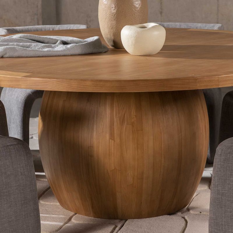 Mesa-comedor-vasija