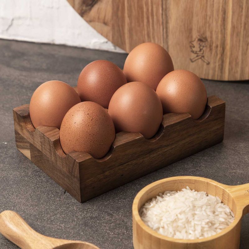 Bandeja-para-huevos-x6-acacia