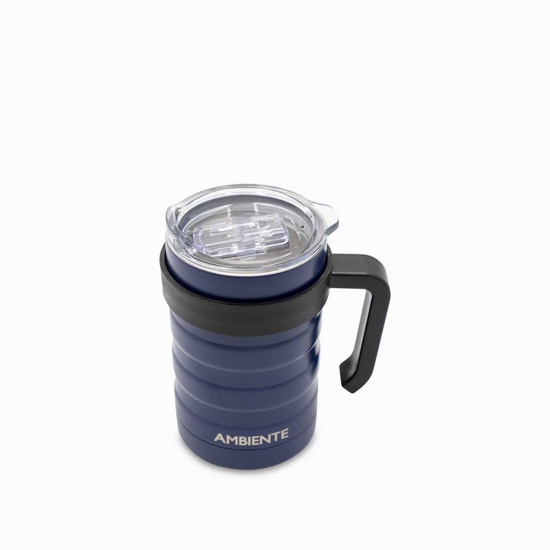 Mug-doble-pared-acero-azul-oscuro-550ml
